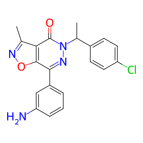Chemical structure of BindingDB Monomer ID 430619