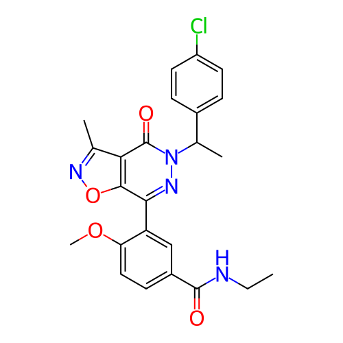 Chemical structure of BindingDB Monomer ID 430623