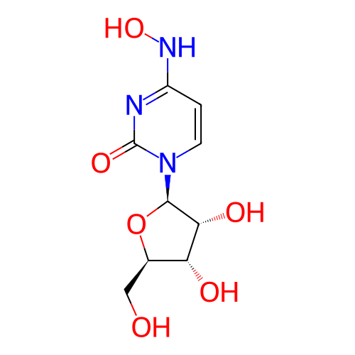 Chemical structure of BindingDB Monomer ID 430624
