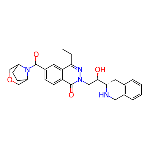 Chemical structure of BindingDB Monomer ID 430630