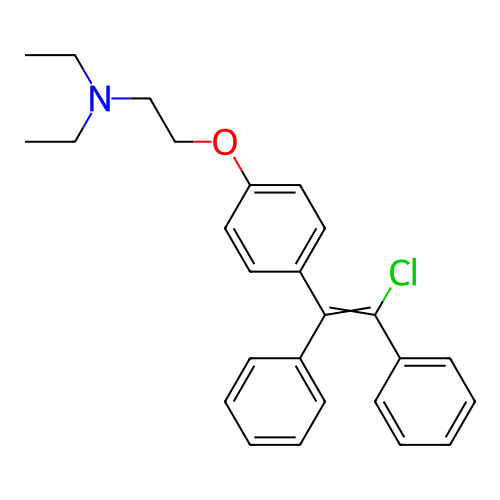 Chemical structure of BindingDB Monomer ID 430640