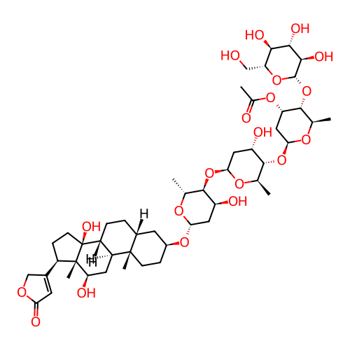 Chemical structure of BindingDB Monomer ID 430643