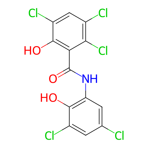Chemical structure of BindingDB Monomer ID 430653