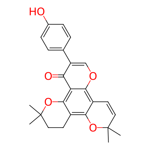 Chemical structure of BindingDB Monomer ID 430661
