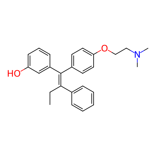 Chemical structure of BindingDB Monomer ID 430671