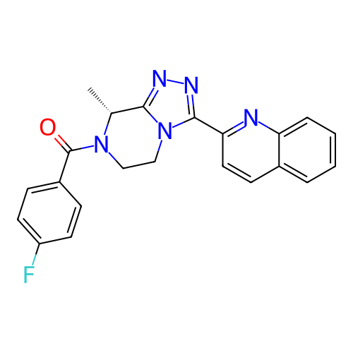 Chemical structure of BindingDB Monomer ID 430732