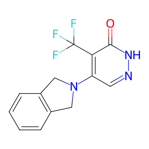 Chemical structure of BindingDB Monomer ID 431215