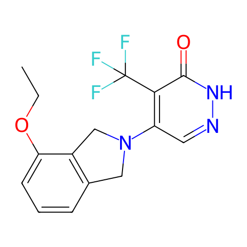 Chemical structure of BindingDB Monomer ID 431247