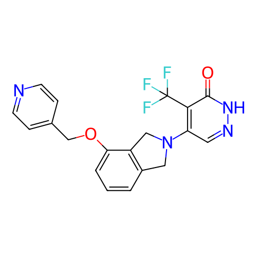 Chemical structure of BindingDB Monomer ID 431251
