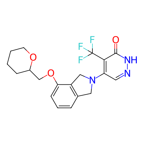Chemical structure of BindingDB Monomer ID 431271