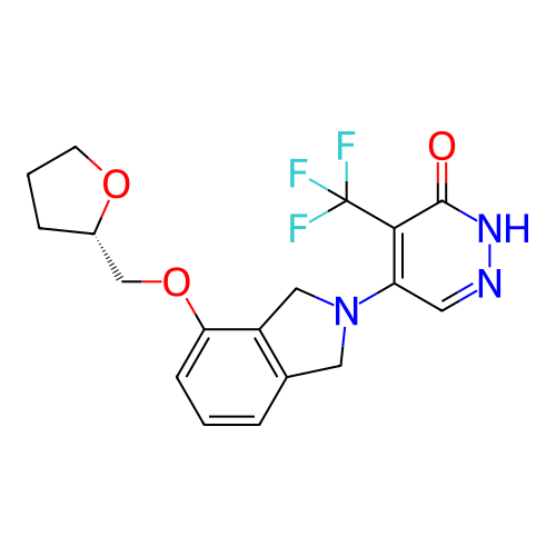 Chemical structure of BindingDB Monomer ID 431277
