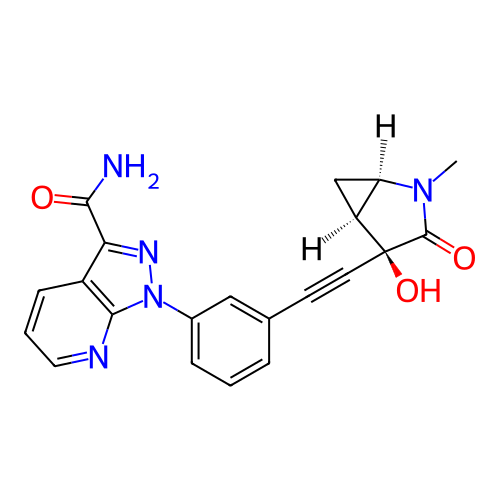 Chemical structure of BindingDB Monomer ID 431871