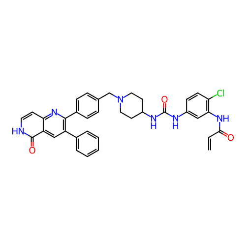 Chemical structure of BindingDB Monomer ID 431875