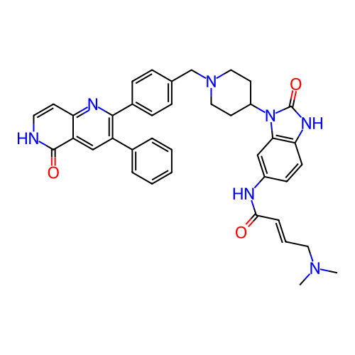 Chemical structure of BindingDB Monomer ID 431881