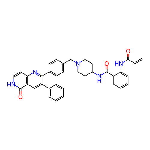 Chemical structure of BindingDB Monomer ID 431885