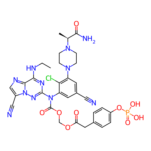 Chemical structure of BindingDB Monomer ID 431892