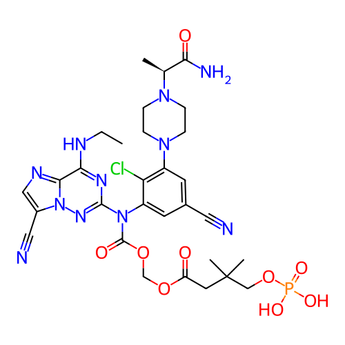 Chemical structure of BindingDB Monomer ID 431900