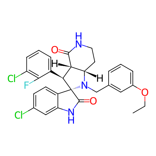 Chemical structure of BindingDB Monomer ID 431939