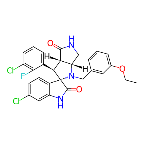 Chemical structure of BindingDB Monomer ID 431955