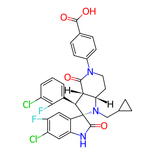 Chemical structure of BindingDB Monomer ID 431979