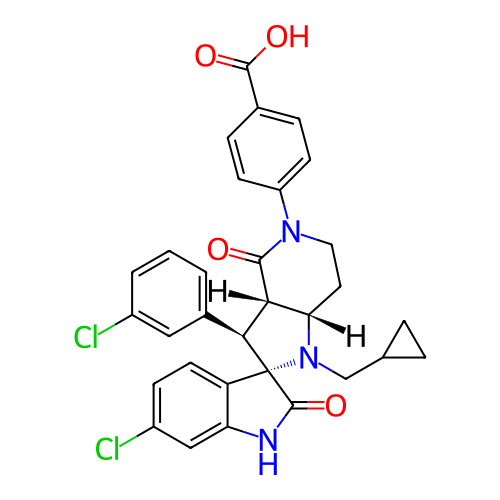 Chemical structure of BindingDB Monomer ID 431981