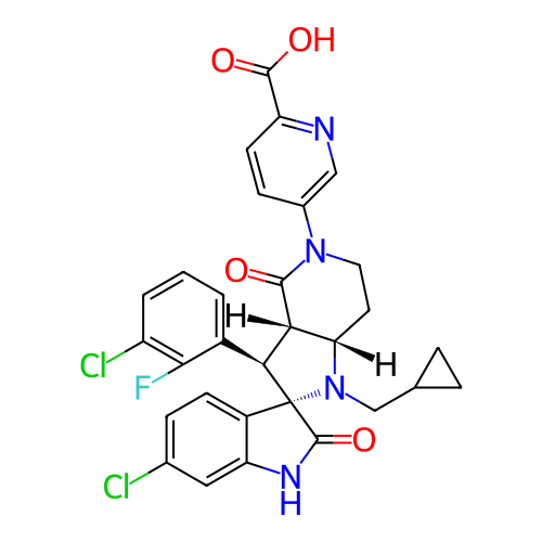 Chemical structure of BindingDB Monomer ID 431984