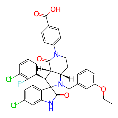 Chemical structure of BindingDB Monomer ID 431985