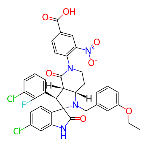 Chemical structure of BindingDB Monomer ID 431987