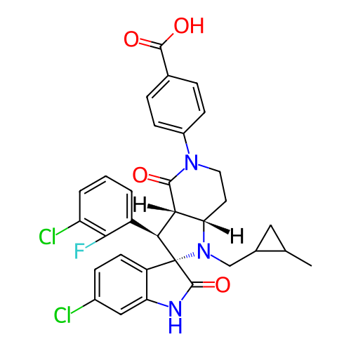 Chemical structure of BindingDB Monomer ID 431991