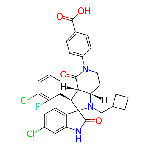Chemical structure of BindingDB Monomer ID 431992