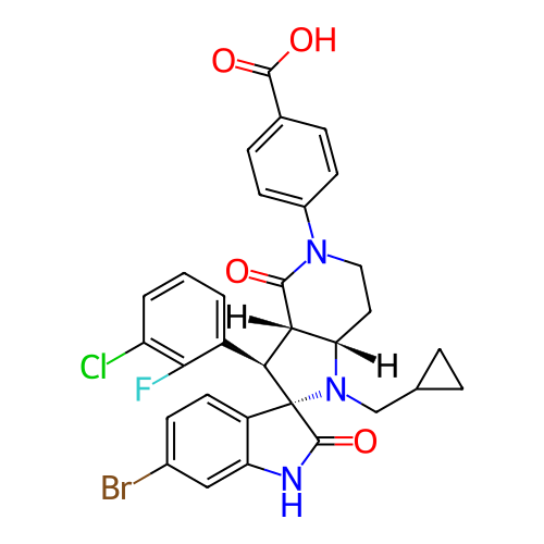 Chemical structure of BindingDB Monomer ID 431995