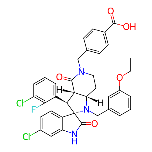 Chemical structure of BindingDB Monomer ID 431999