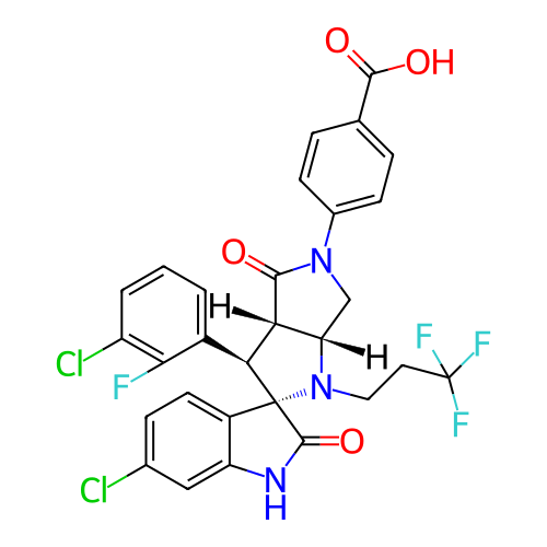 Chemical structure of BindingDB Monomer ID 432008