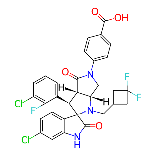 Chemical structure of BindingDB Monomer ID 432011