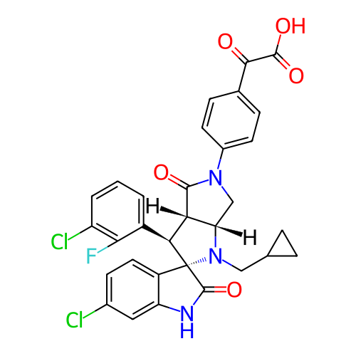Chemical structure of BindingDB Monomer ID 432012