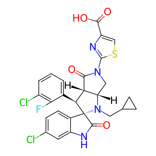 Chemical structure of BindingDB Monomer ID 432013