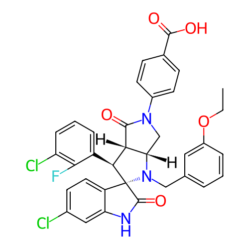 Chemical structure of BindingDB Monomer ID 432016