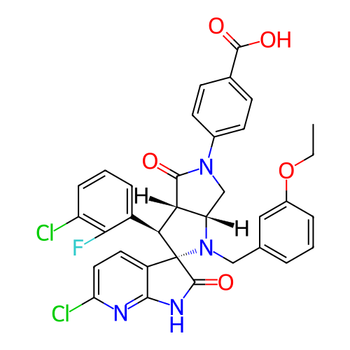Chemical structure of BindingDB Monomer ID 432019