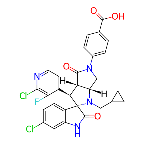 Chemical structure of BindingDB Monomer ID 432021
