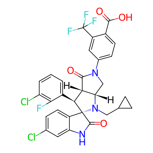 Chemical structure of BindingDB Monomer ID 432027