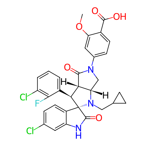 Chemical structure of BindingDB Monomer ID 432028