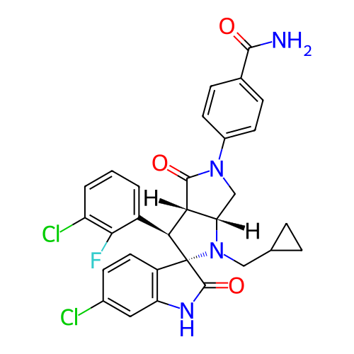 Chemical structure of BindingDB Monomer ID 432040