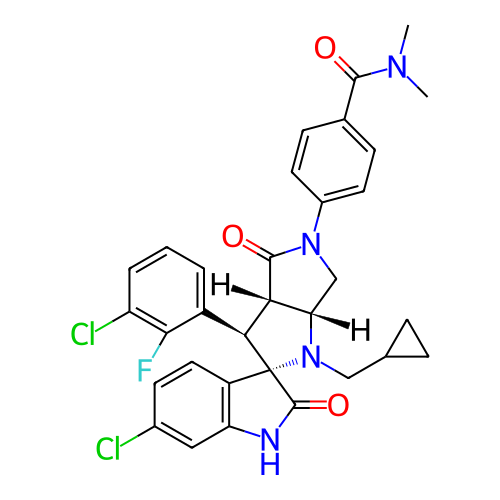 Chemical structure of BindingDB Monomer ID 432045