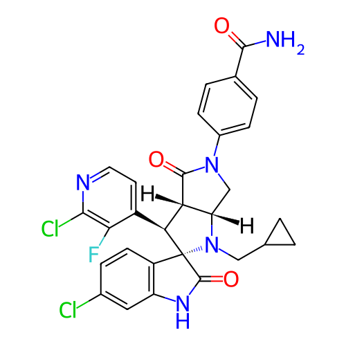 Chemical structure of BindingDB Monomer ID 432047
