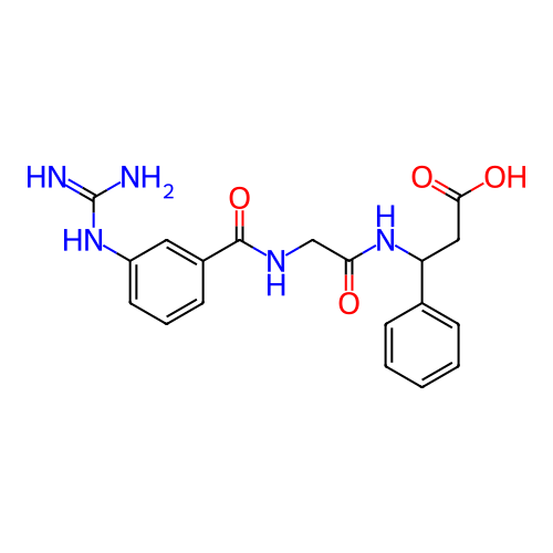 Chemical structure of BindingDB Monomer ID 432096