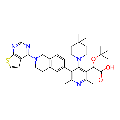 Chemical structure of BindingDB Monomer ID 432119