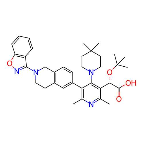 Chemical structure of BindingDB Monomer ID 432123