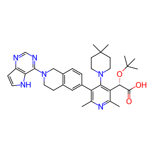 Chemical structure of BindingDB Monomer ID 432127