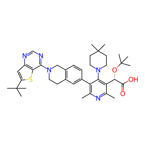 Chemical structure of BindingDB Monomer ID 432133