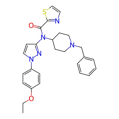 Chemical structure of BindingDB Monomer ID 432149